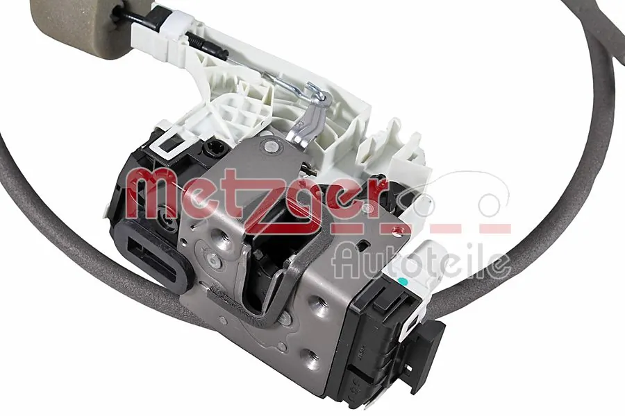 Замок двери задней правой на Volkswagen Crafter 30-50 2E, 2EA, 2EB, 2ED, 2EH, 2EX