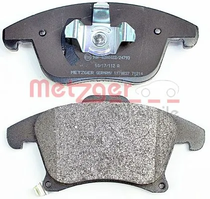 Compre Sapatas do freio dianteiras de disco Ford S-Max 