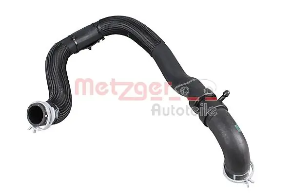 Купить 215014596R Renault (RVI) Патрубок радиатора