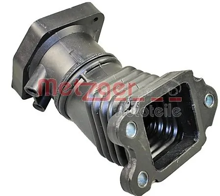 Патрубок дроссельной заслонки Vemo V250794