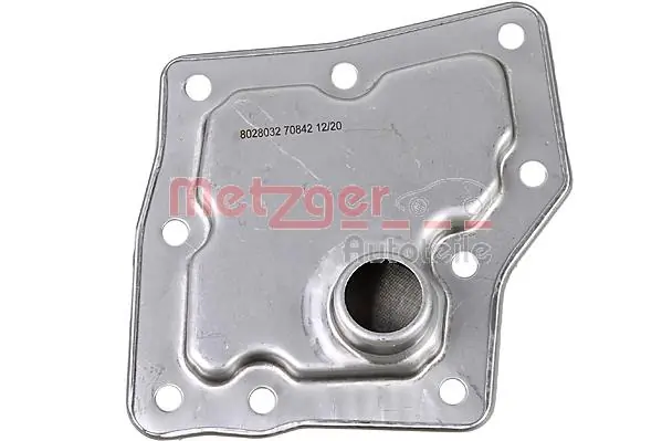 Filtro da Caixa Automática de Mudança Skoda Fabia 1 6Y3