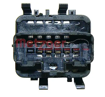 Compre Unidade de botões dianteira esquerda de controlo de elevador de vidro Renault Trafic 2