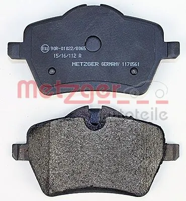 Тормозные колодки Meyle 0252398418PD