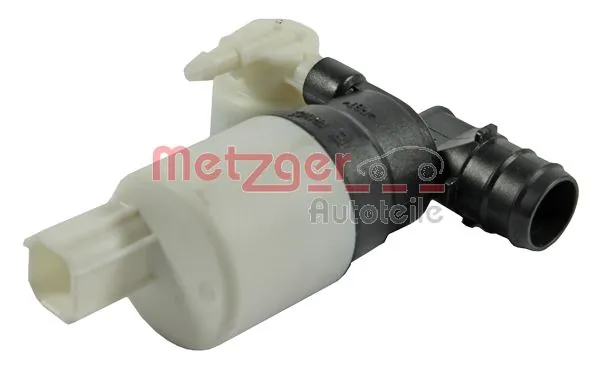 2220048 Metzger Мотор омывателя лобового стекла