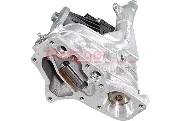 JDE10761 Jaguar Байпасный клапан EGR, рециркуляции газов