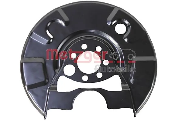 Щиток тормозного диска заднего левый Depo/Loro/Abakus 13107649 цена, от 12.01 USD