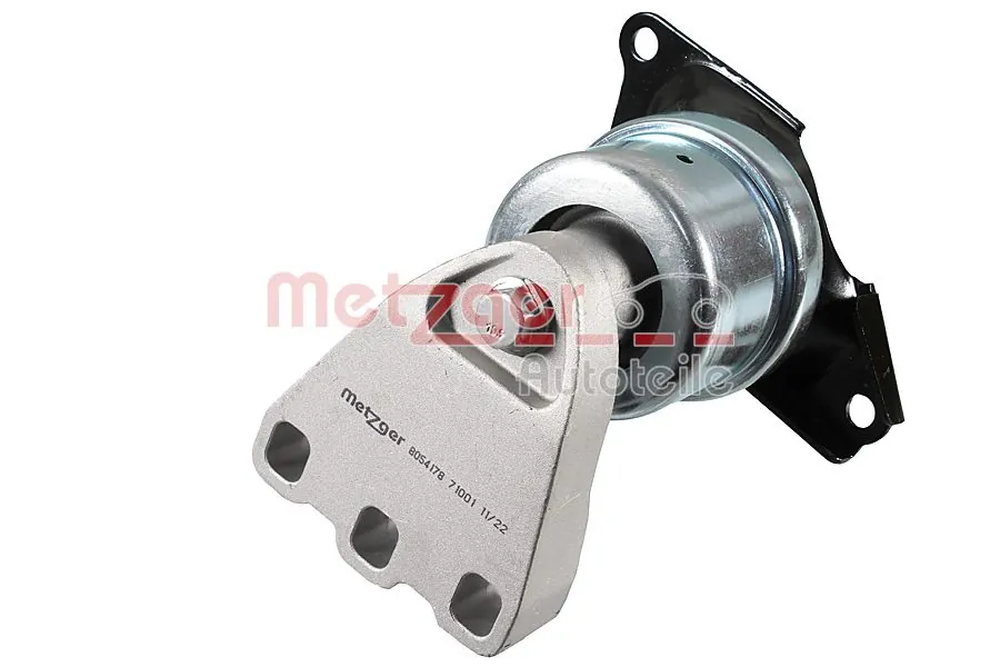 Правая подушка двигателя на Volkswagen Multivan T5 7HM, 7HN, 7HF, 7EF, 7EM, 7EN