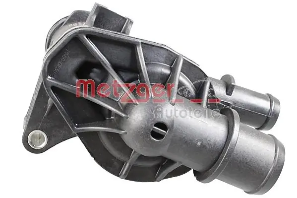 Корпус термостата в сборе на Ford Fusion  CD