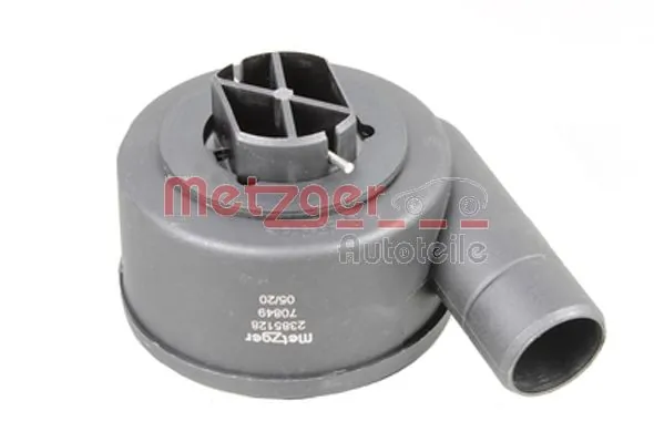 2385128 Metzger Клапан PCV вентиляции картера