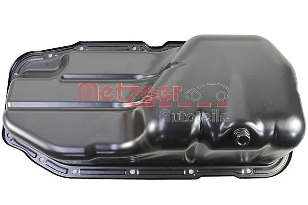  Поддон двигателя Opel Vectra 