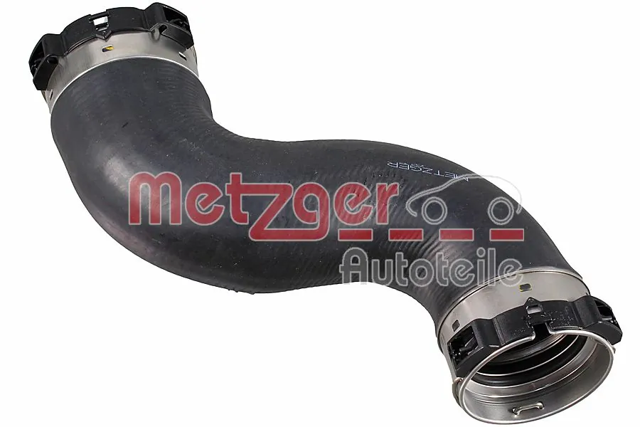 9075282300 Mercedes Патрубок интеркуллера