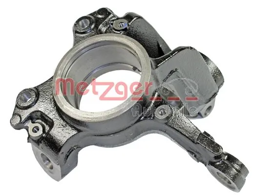 Цапфа (поворотный кулак) передний левый AND 34407063 цена, от 49.41 USD