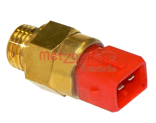 Sensor de temperatura do fluido de esfriamento (de ativação de ventilador do radiador) BMW X5 E53