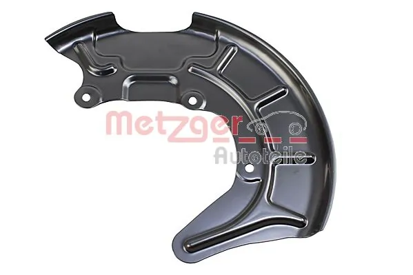 6115331 Metzger Пыльник тормозного диска переднего левого