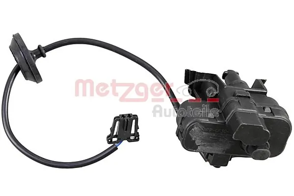 2315005 Metzger Замок открывания лючка бензобака