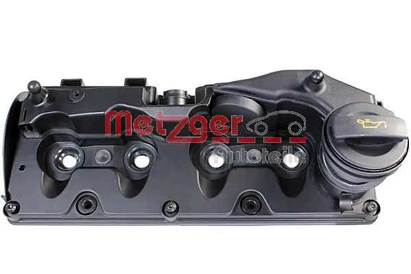 DRM21918 Polcar Крышка двигателя