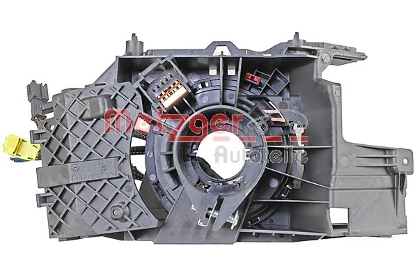 Comutador instalado na coluna da direção, parte central Renault Kangoo II FW0