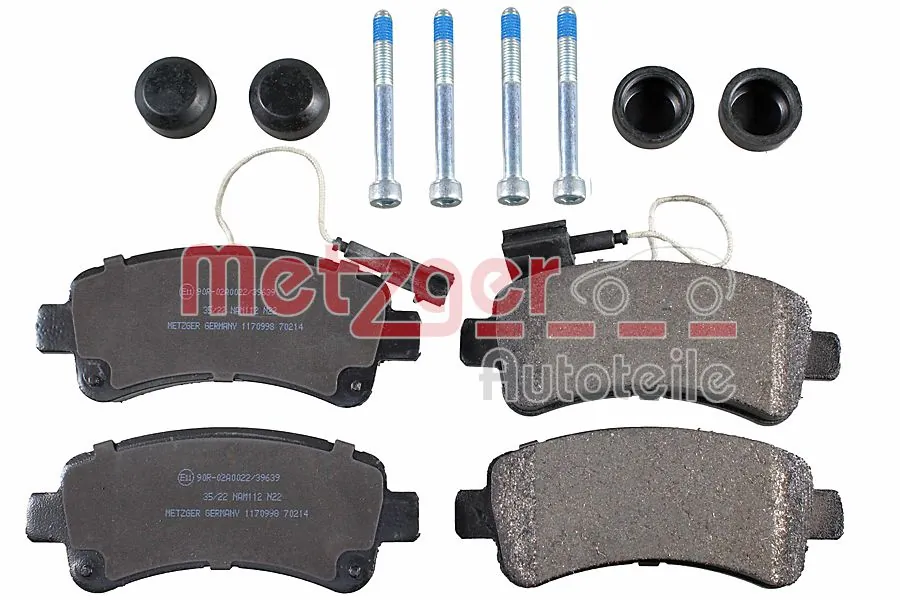 Купить 71309BAAP Aplus Колодки тормозные задние, дисковые