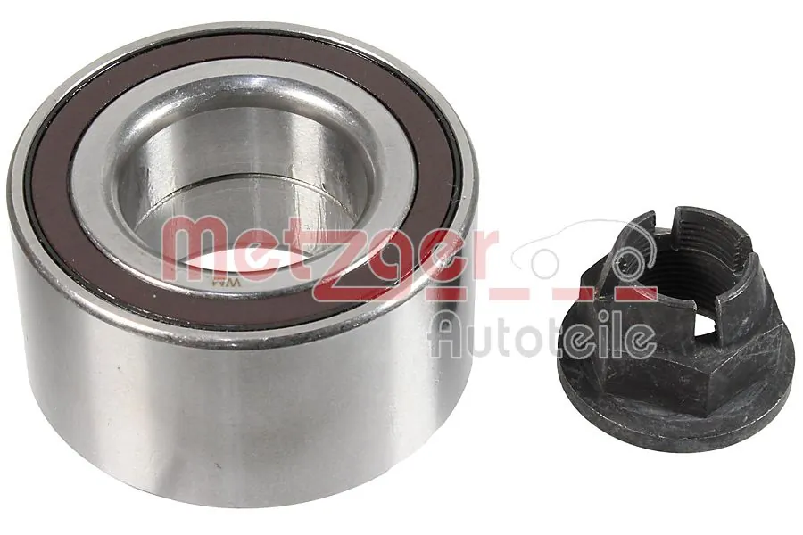 Комплект подшипника ступицы колеса SKF FW25 цена, от 37.74 USD