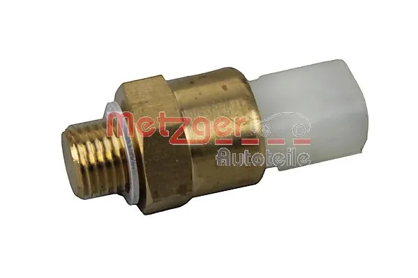 Sensor de temperatura do fluido de esfriamento (de ativação de ventilador do radiador) BMW 7 E65, E66, E67
