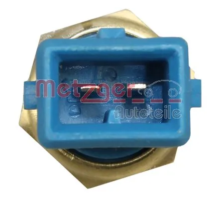 Sensor de temperatura do fluido de esfriamento Opel Astra F 53, 54, 58, 59
