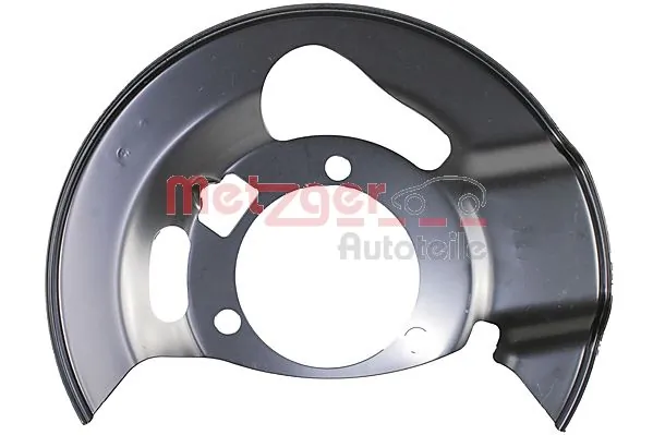 95483567 Opel Пыльник тормозного диска переднего левого