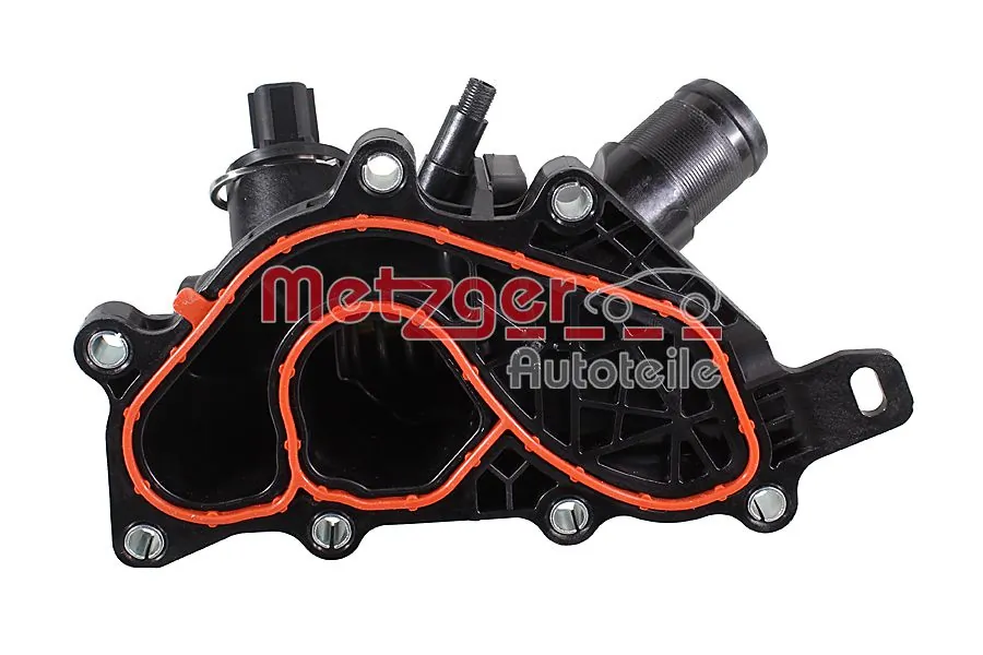 Кожух термостата Renault Megane IV купе (LV) (2018 - 2026) цена, от 60.69 USD