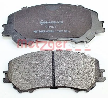 Купить Передние тормозные колодки Ниссан Рог  T32U