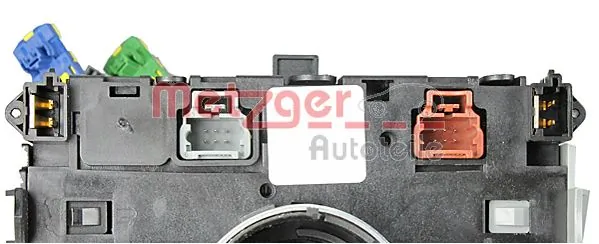 624232 Peugeot/Citroen Comutador instalado na coluna da direção, montado