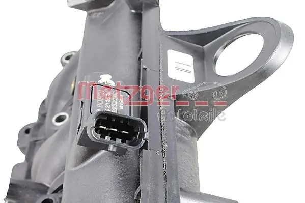 Впускной коллектор Фиат Добло I