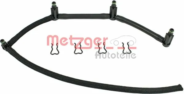 Трубка топливная, обратная от форсунок CM ONKA 133497 цена, от 13.94 USD