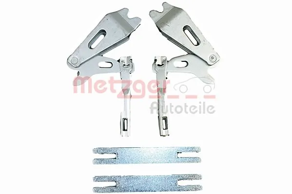 Разжимной механизм колодок ручника 55437570 Pro-parts