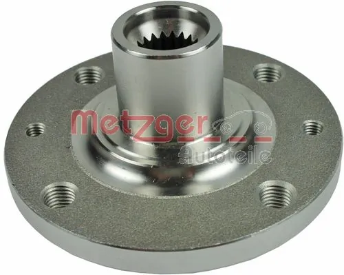 Передняя ступица 4020200QAA Nissan/Infiniti
