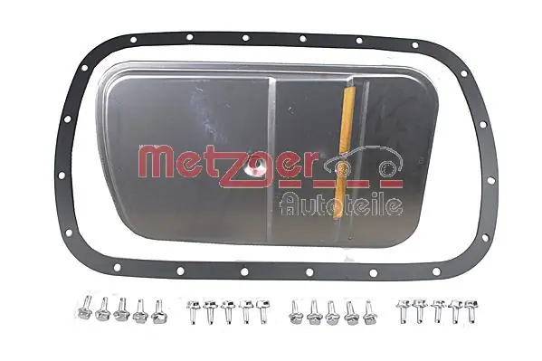 8020017 Metzger Масляный фильтр АКПП