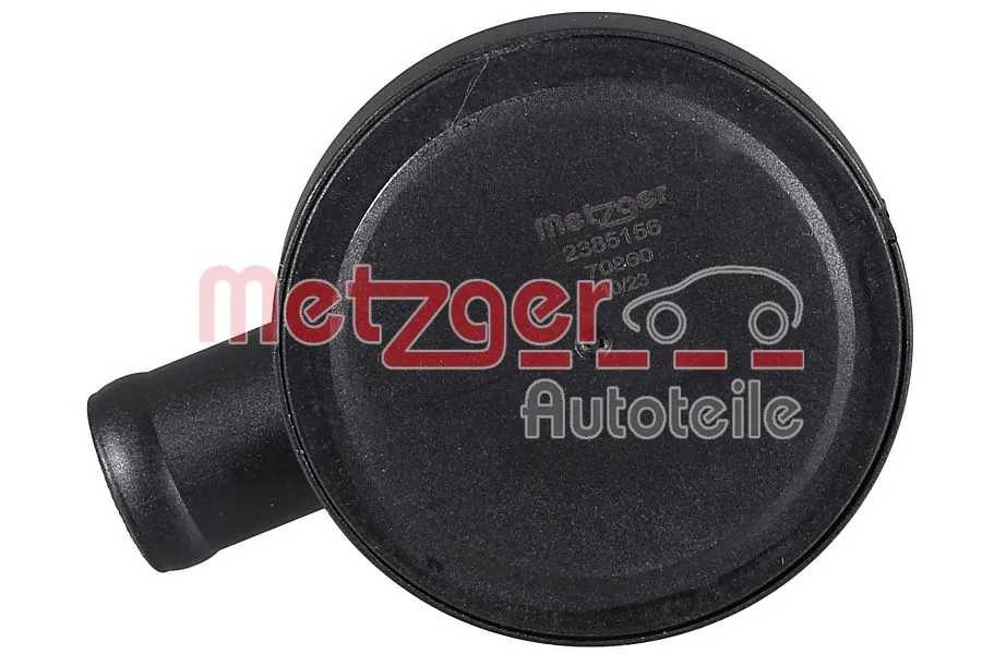 2385156 Metzger Клапан PCV вентиляции картера