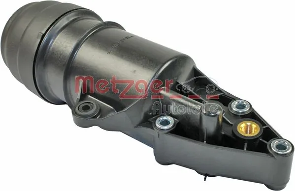2370004 Metzger Корпус маслофильтра
