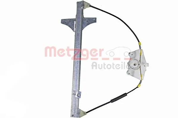  Стеклоподъемник передней левой двери Peugeot 307 