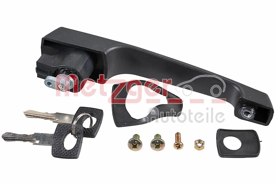 Купить 6707600159 Ford Ручка двери передней наружная