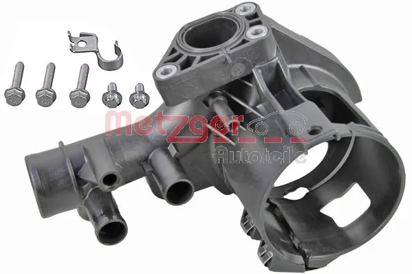 Корпус топливного фильтра на Mercedes Sprinter II 3,5-t 906