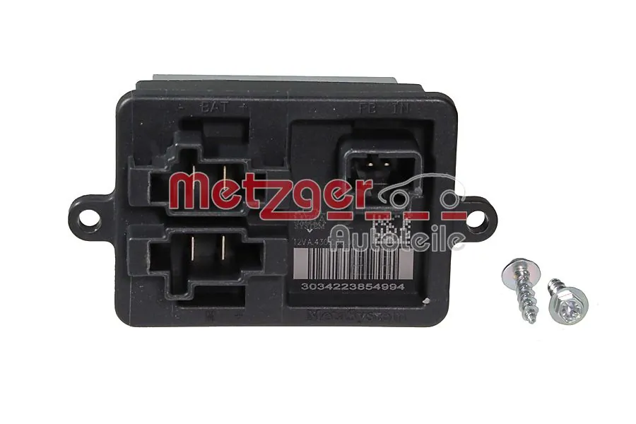 3555877 Peugeot/Citroen Реле печки