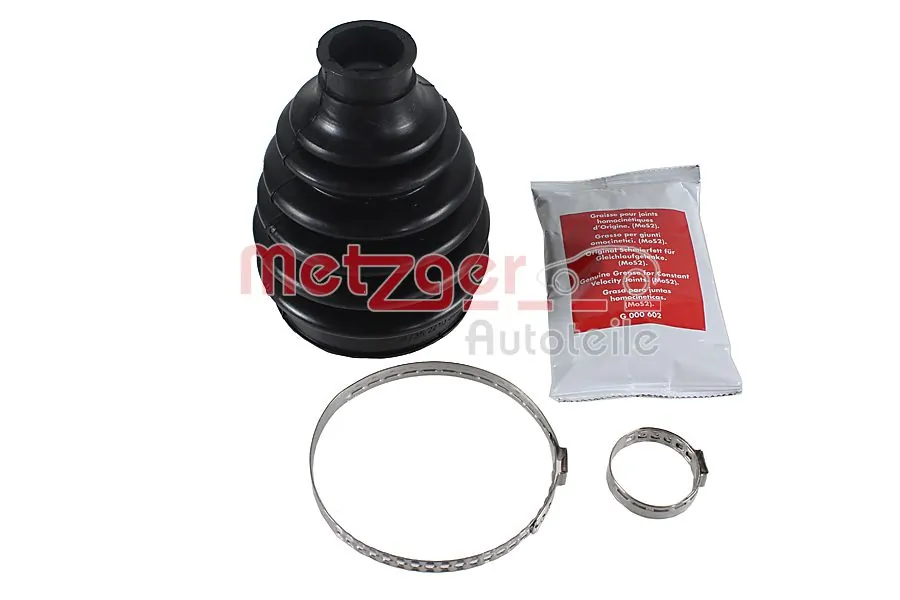 Bota de proteção externa de junta homocinética do semieixo dianteiro para Ford Mondeo I BNP