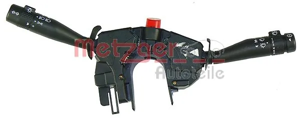 Comutador instalado na coluna da direção, montado para Ford Escort VII ALL