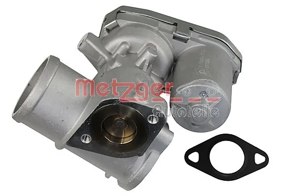  Válvula EGR de recirculação dos gases Jaguar X-type sedan (CF1) (2001 - 2009) 