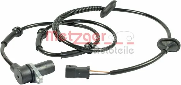 0900197 Metzger Датчик АБС (ABS) задний