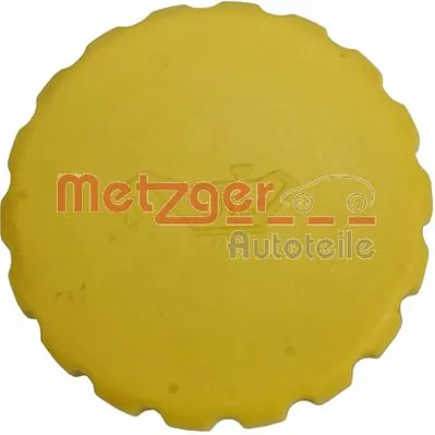 2141012 Metzger Крышка масляной горловины