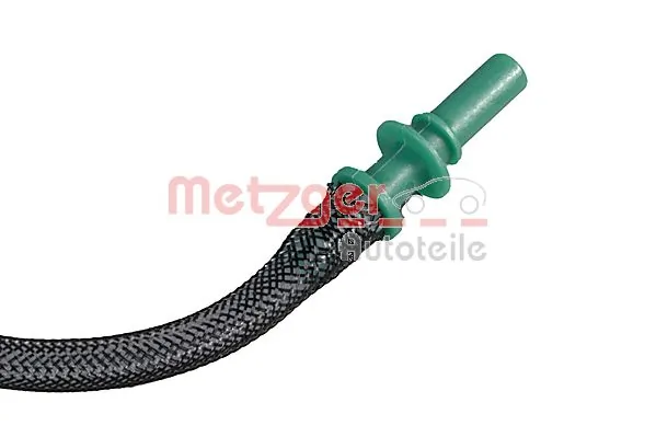 Трубка топливная, от фильтра к насосу Metzger 2150175 цена, от 31.88 USD