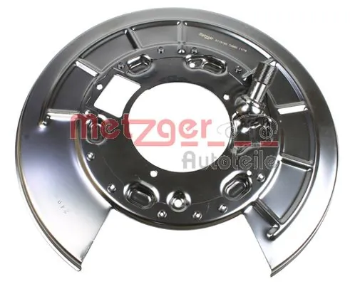 6115180 Metzger Пыльник тормозного диска заднего правый