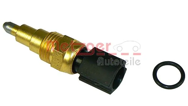 Sensor de temperatura do fluido de esfriamento (de ativação de ventilador do radiador) Mazda 323 BG