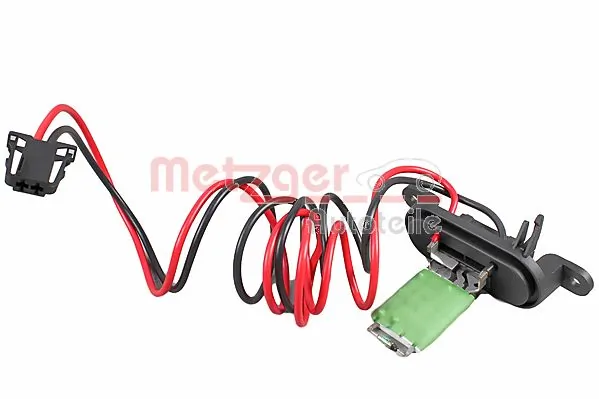 0917366 Metzger Реле печки