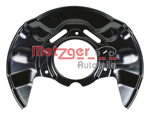 6115250 Metzger Пыльник тормозного диска переднего